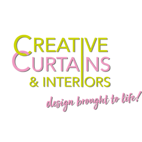 c reative curtains header page logo
